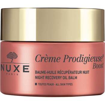 Creme Prodigieuse Boost Night Recovery Oil Balm - Nočný pleťový krém